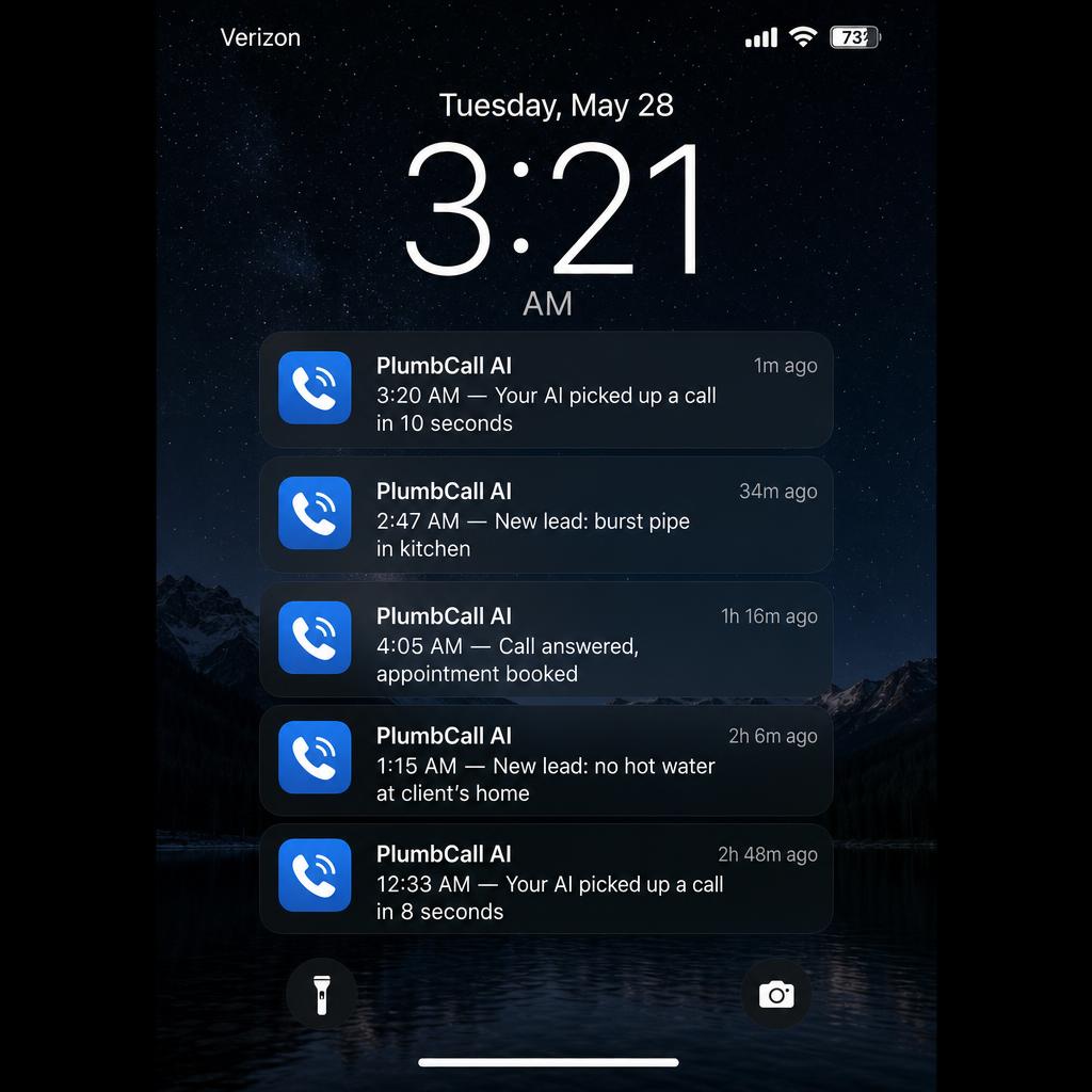Every Call Gets Answered With AI