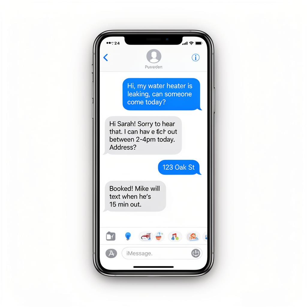WebChat & 2-Way Texting